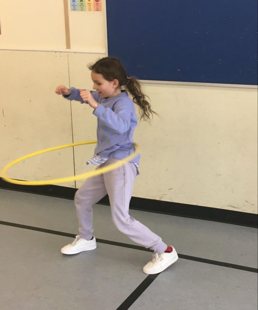 Leslie Frost Public School takes part in Jump Rope for Heart initiative